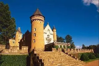 Chateau De Busset Hotel Clermont-Ferrand